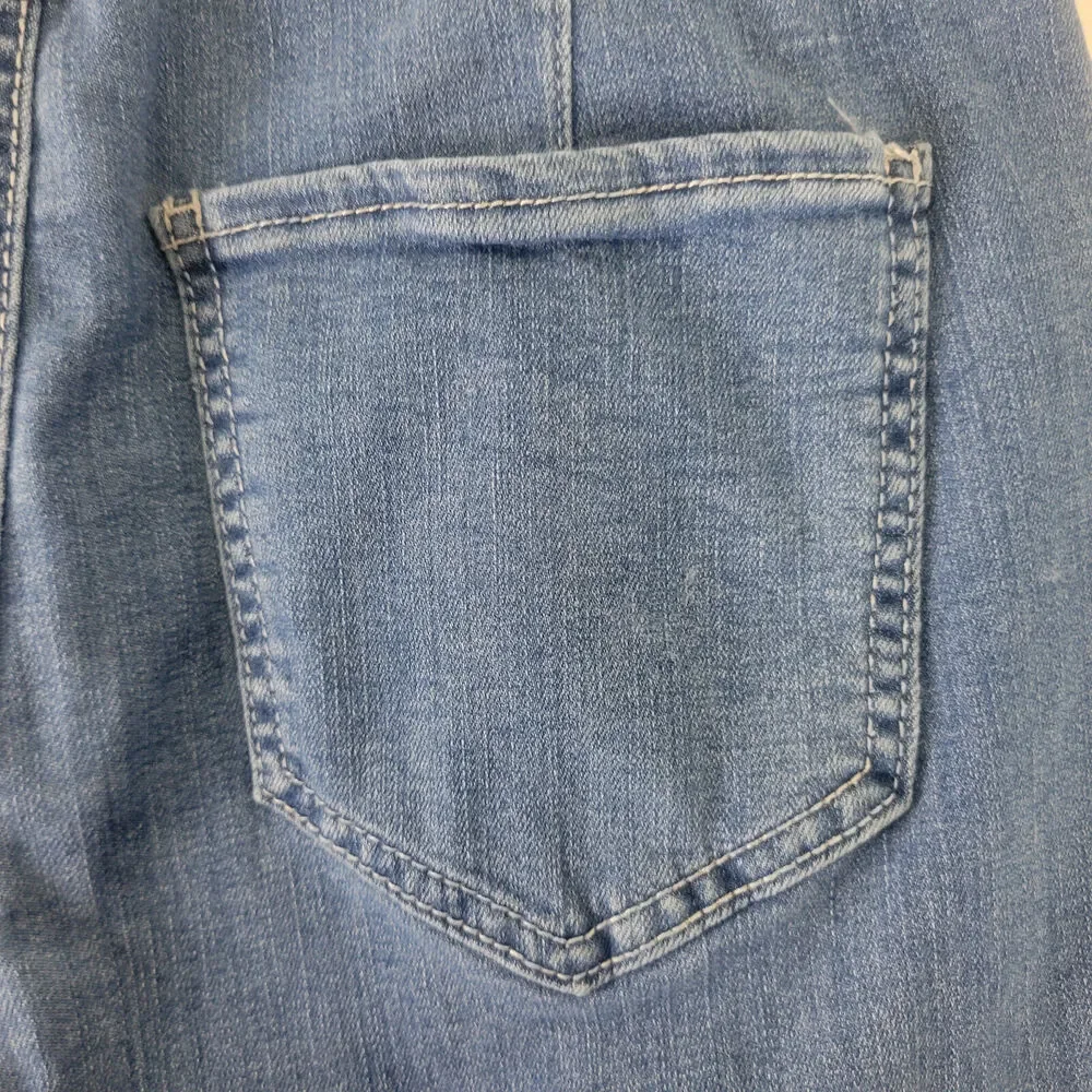 SO jeans are